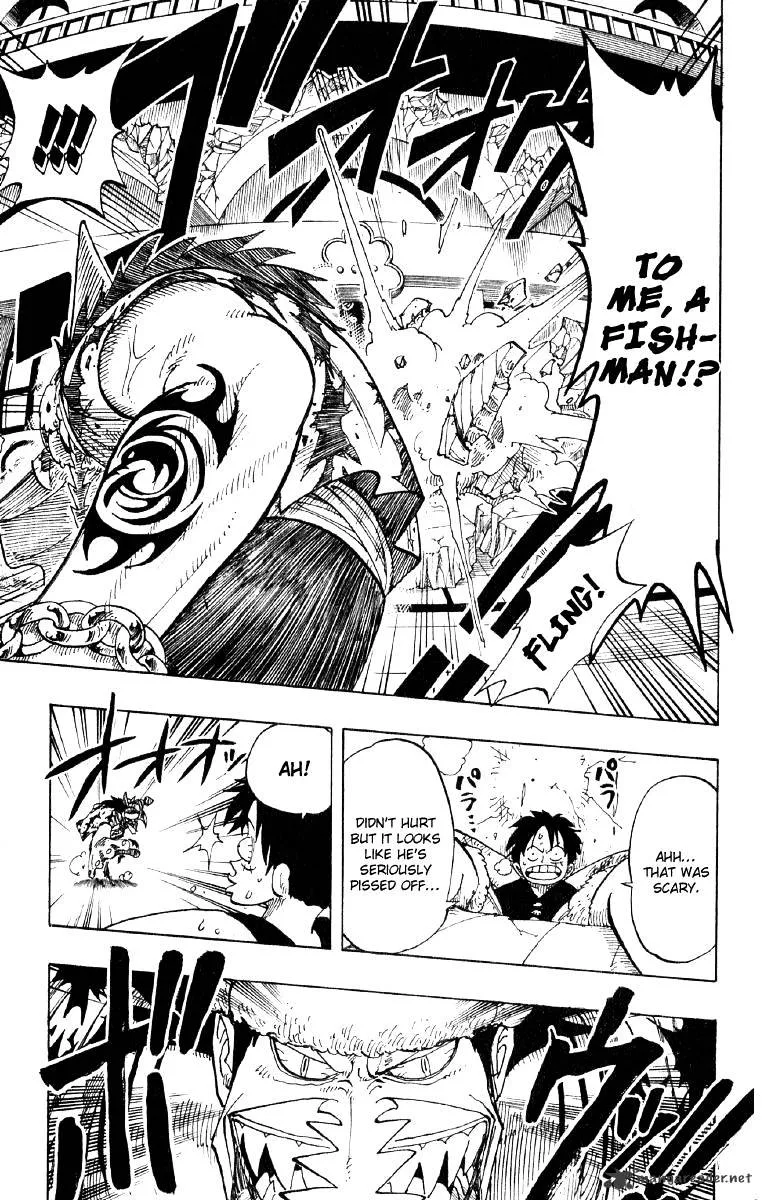 One Piece Chapter 92 page 11