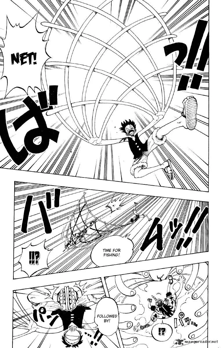One Piece Chapter 92 page 7