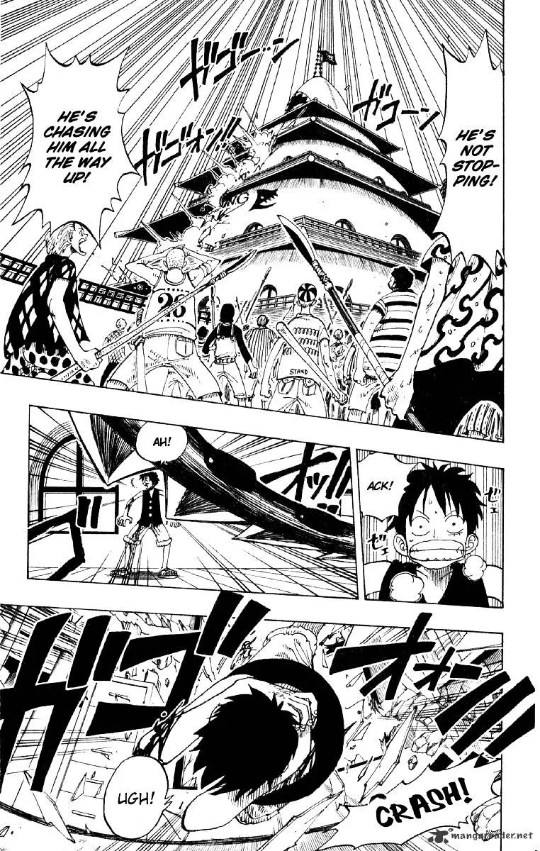 One Piece Chapter 92 page 15