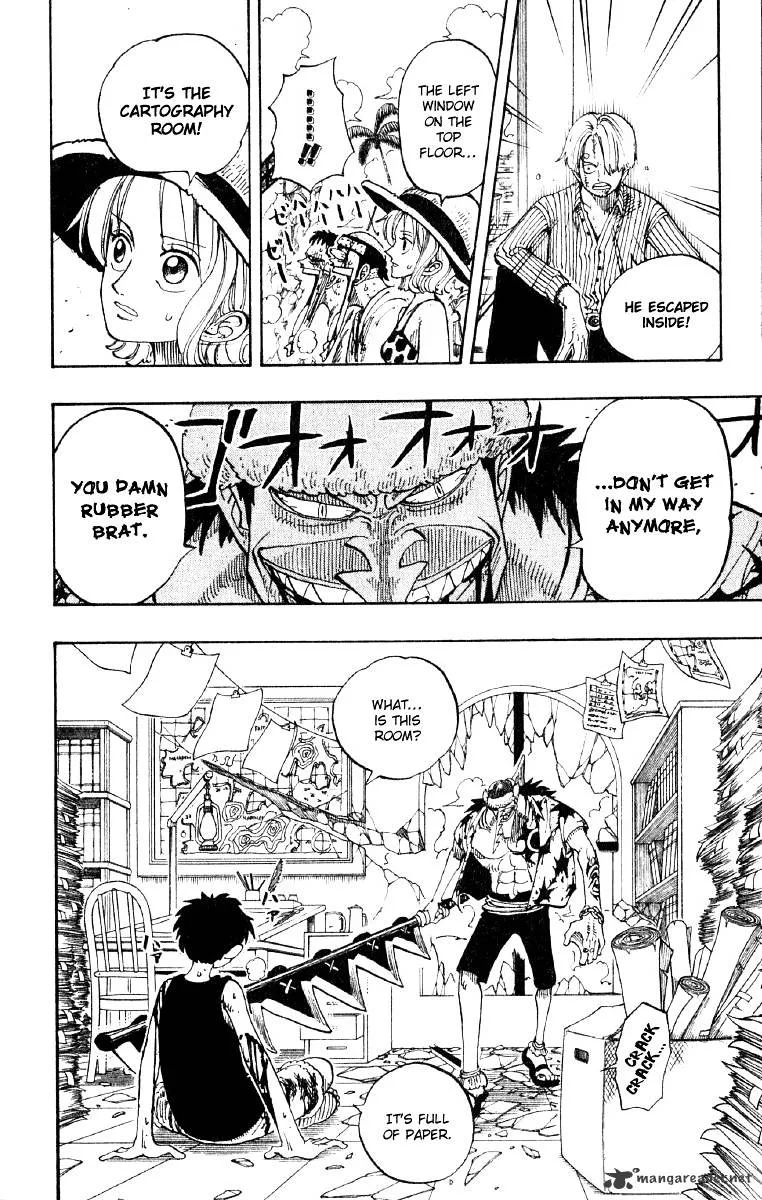 One Piece Chapter 92 page 16