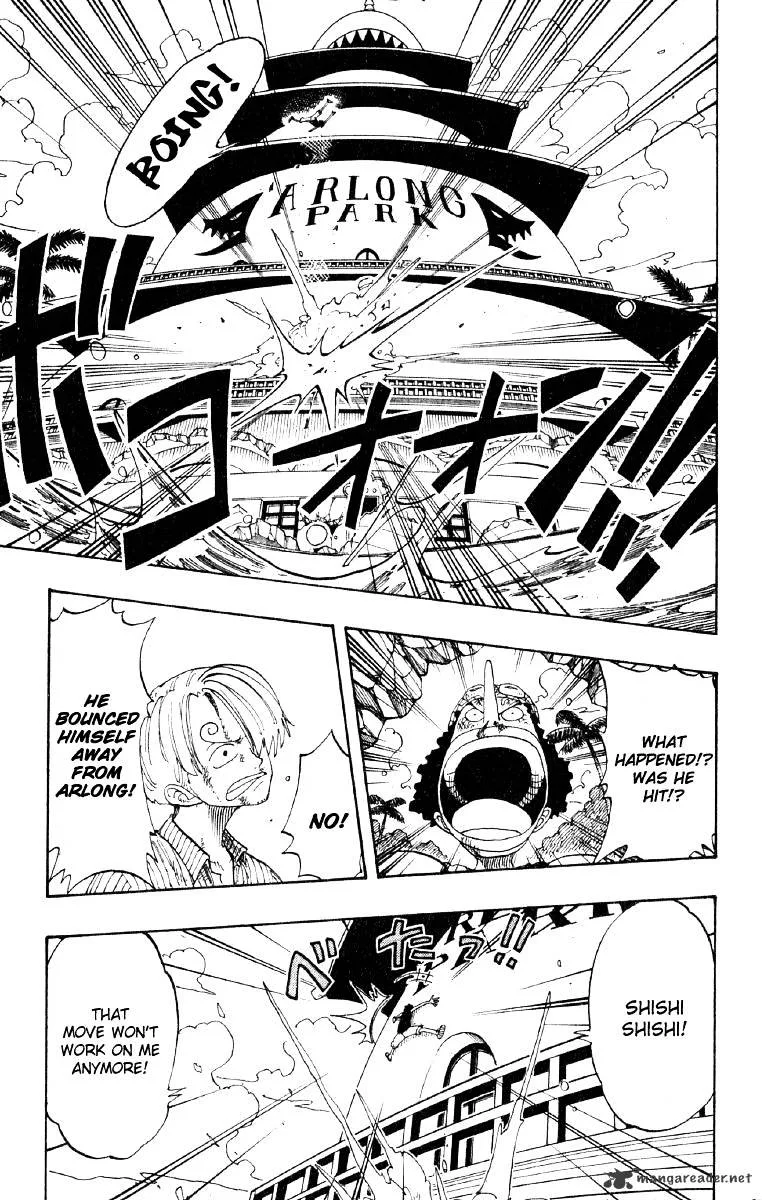 One Piece Chapter 92 page 5
