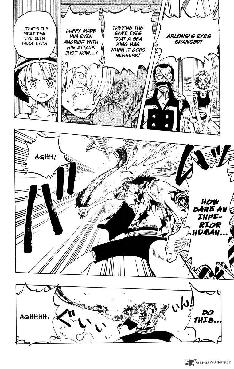 One Piece Chapter 92 page 10