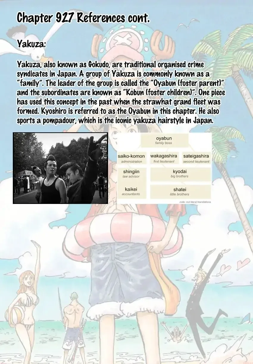 One Piece Chapter 926.99 page 19