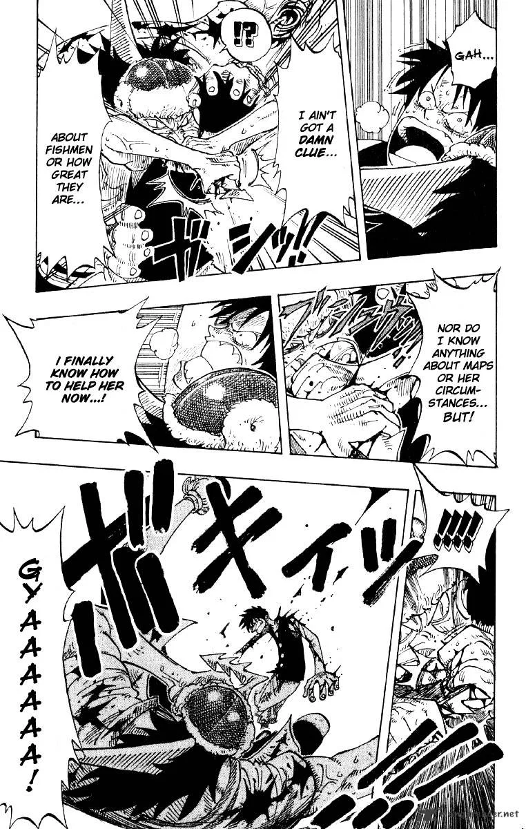 One Piece Chapter 93 page 11