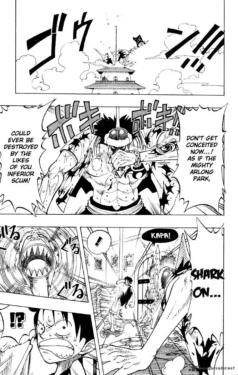 One Piece Chapter 93 page 13