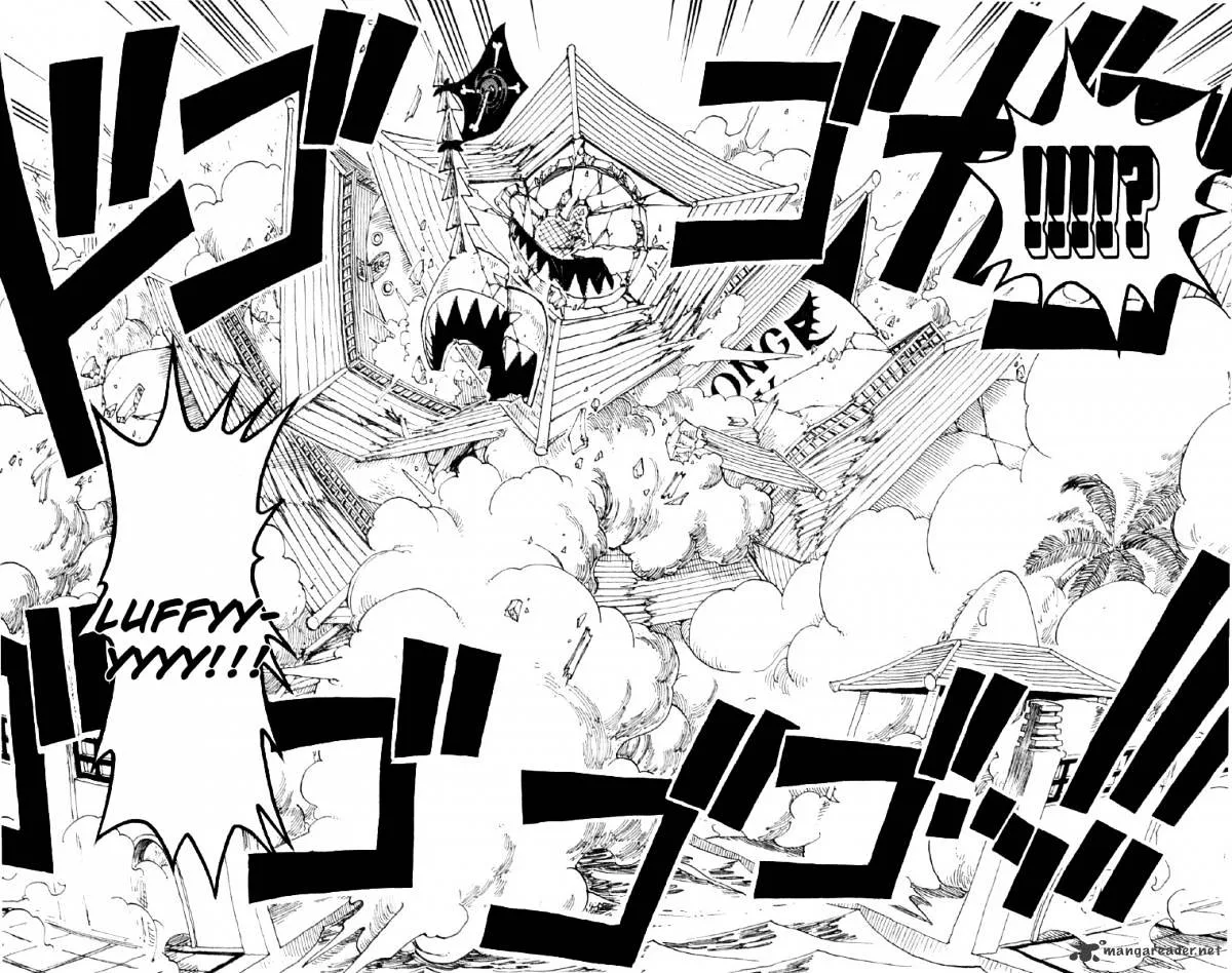 One Piece Chapter 93 page 18