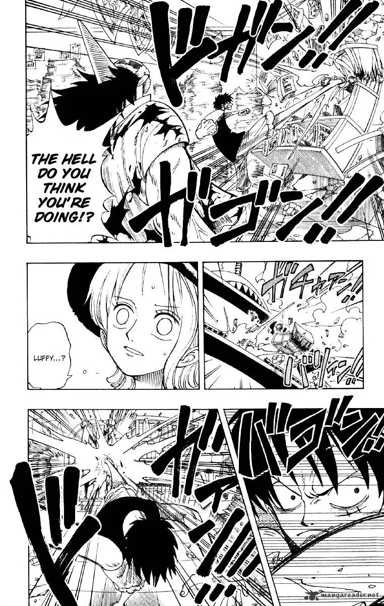 One Piece Chapter 93 page 6
