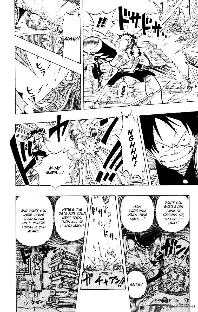 One Piece Chapter 93 page 8