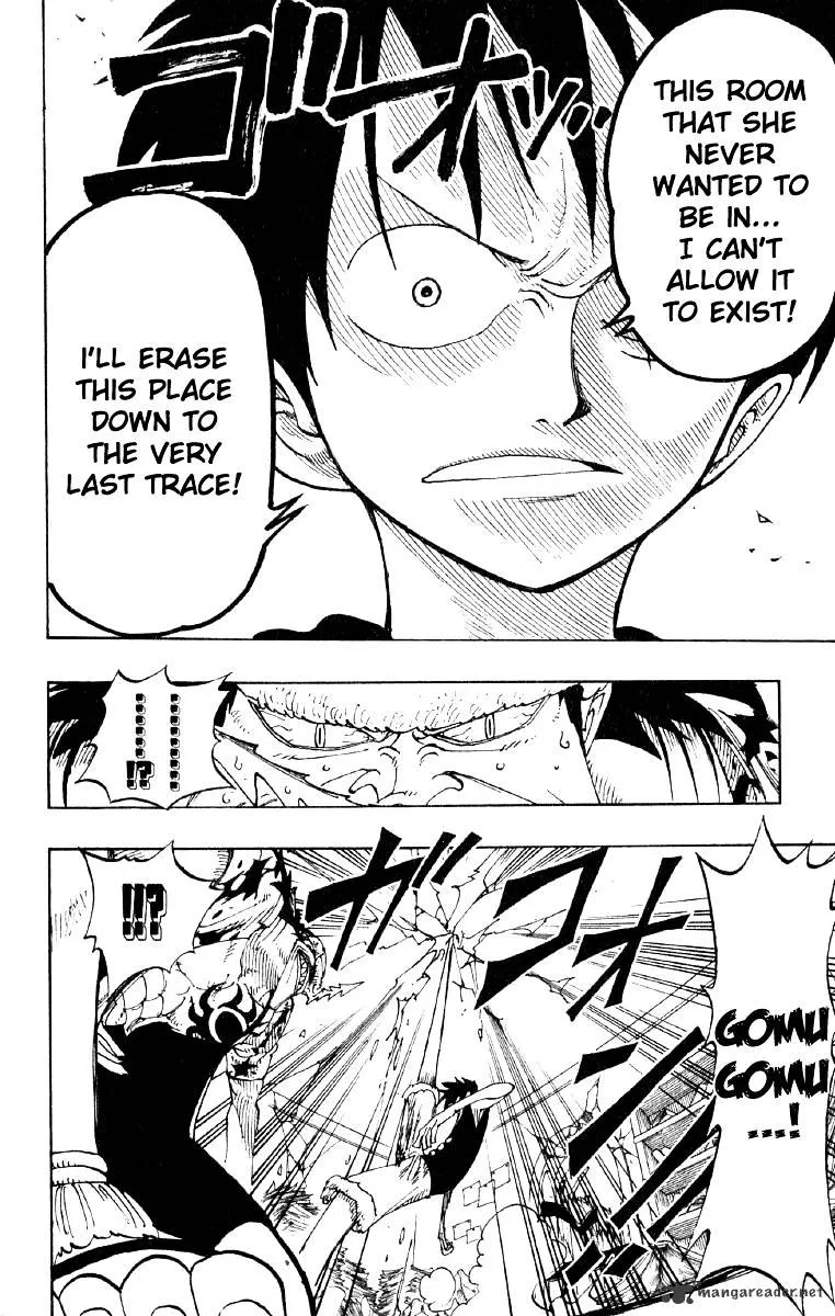 One Piece Chapter 93 page 12