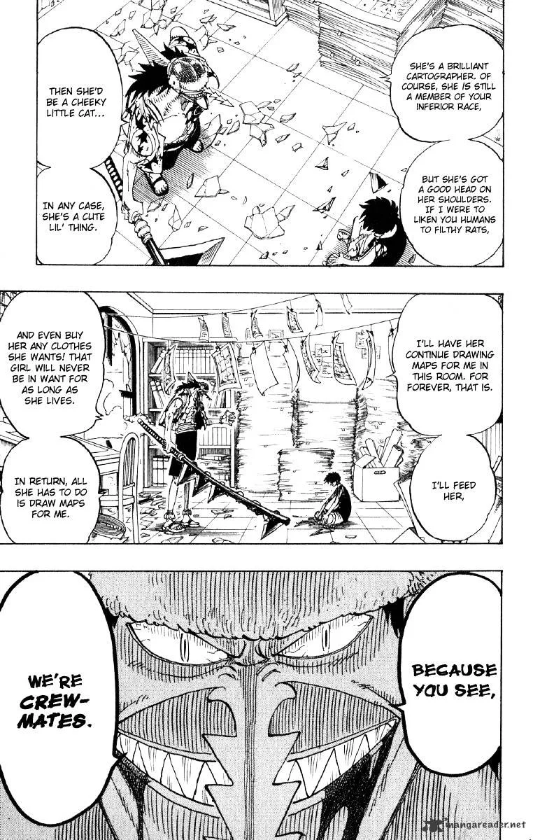 One Piece Chapter 93 page 3
