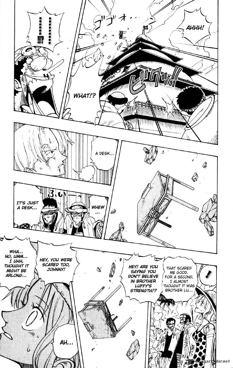 One Piece Chapter 93 page 5