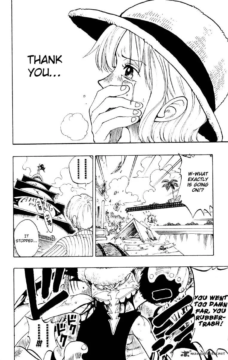 One Piece Chapter 93 page 10