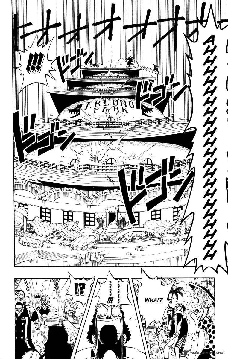 One Piece Chapter 93 page 16