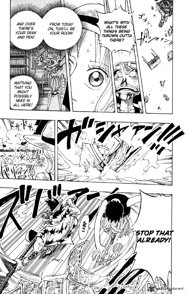 One Piece Chapter 93 page 7