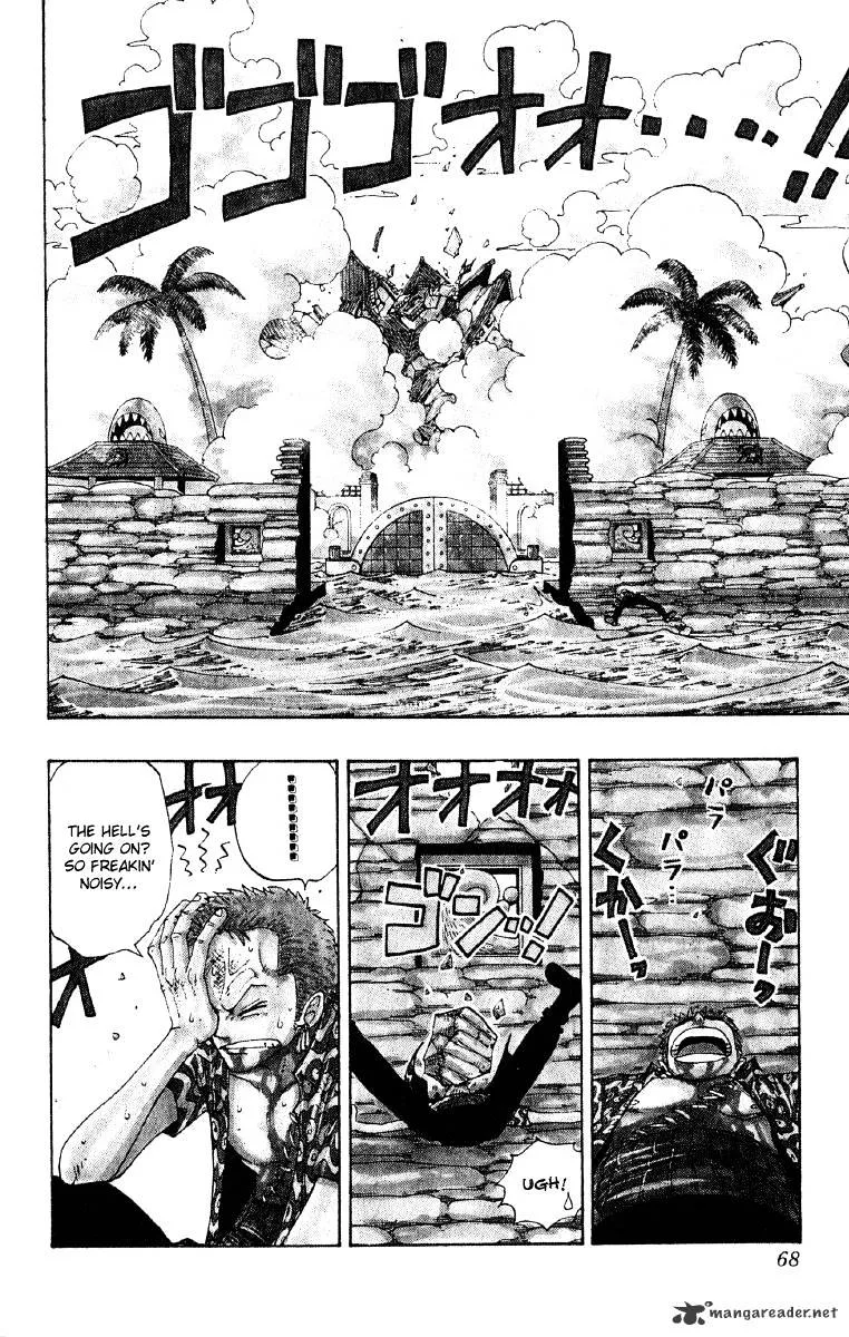 One Piece Chapter 94 page 3