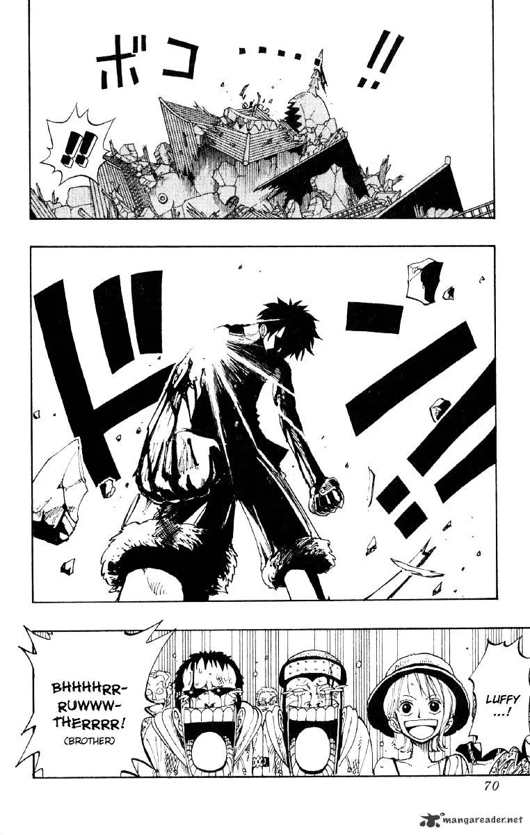 One Piece Chapter 94 page 5