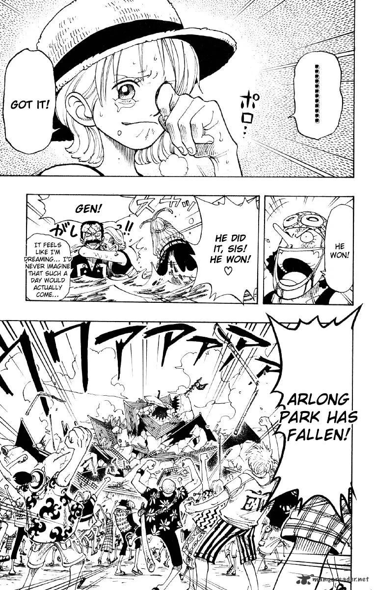 One Piece Chapter 94 page 8