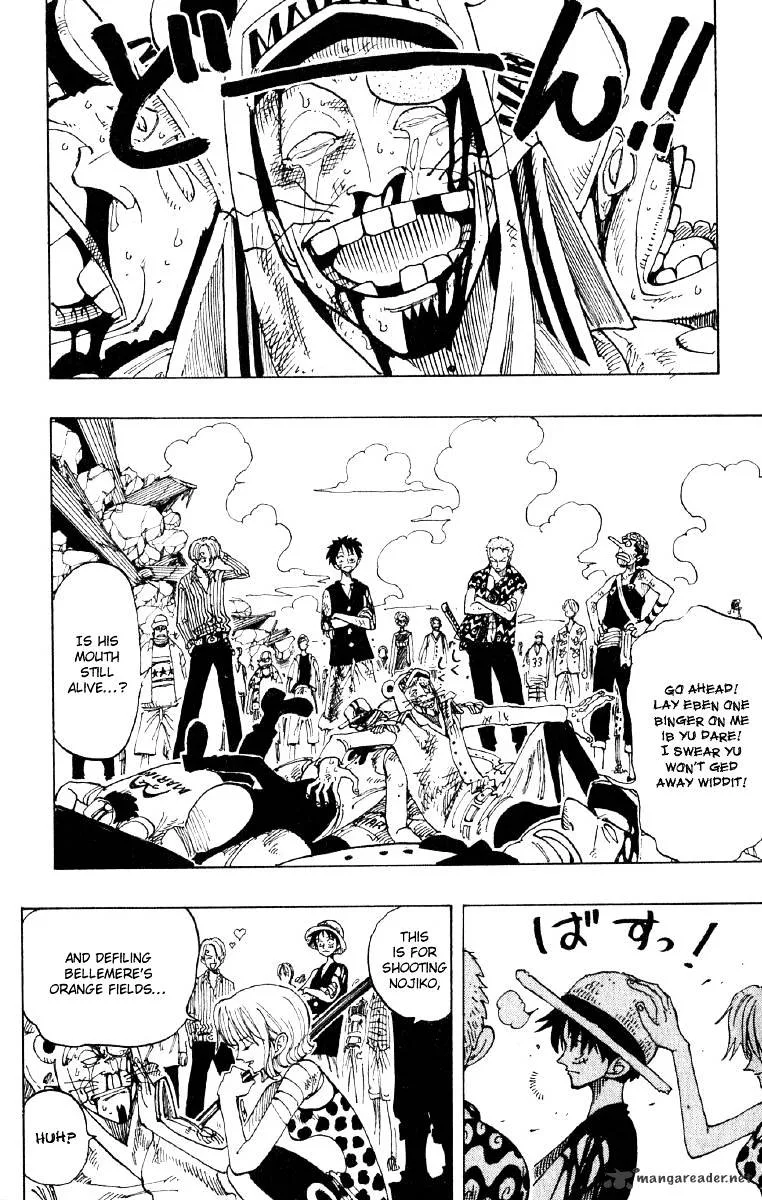 One Piece Chapter 94 page 11
