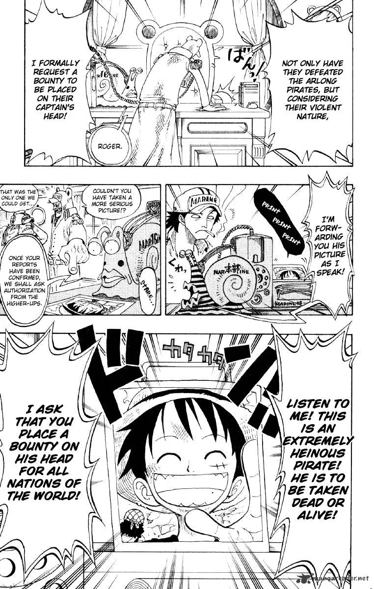 One Piece Chapter 94 page 18