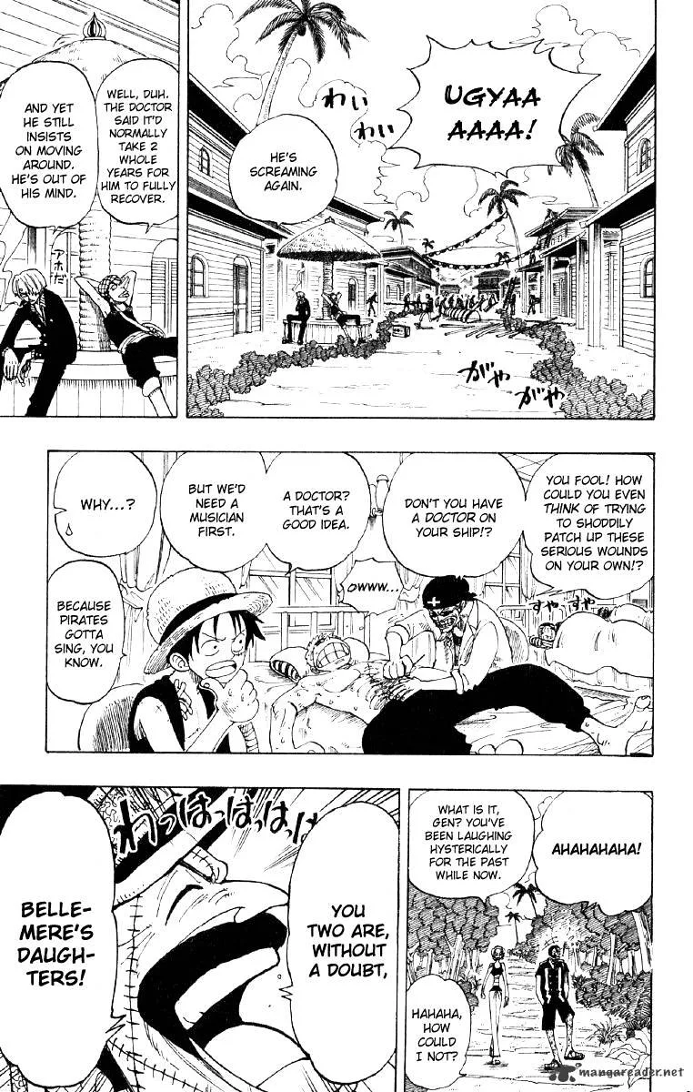 One Piece Chapter 94 page 16