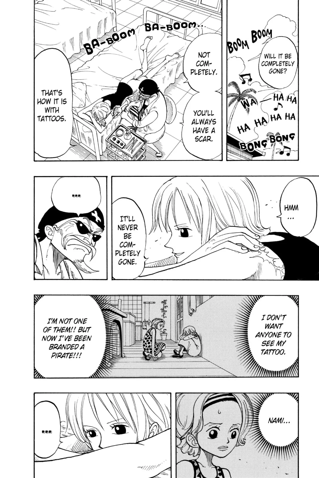One Piece Chapter 95.1 page 8