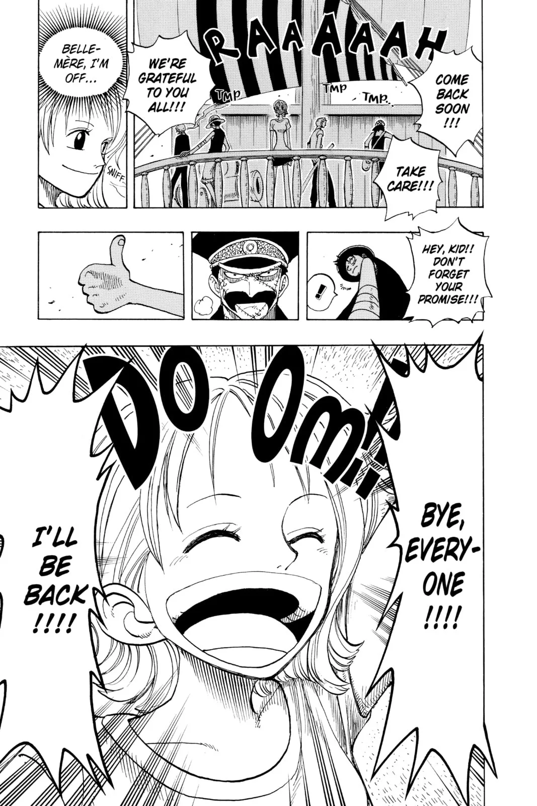 One Piece Chapter 95.1 page 17