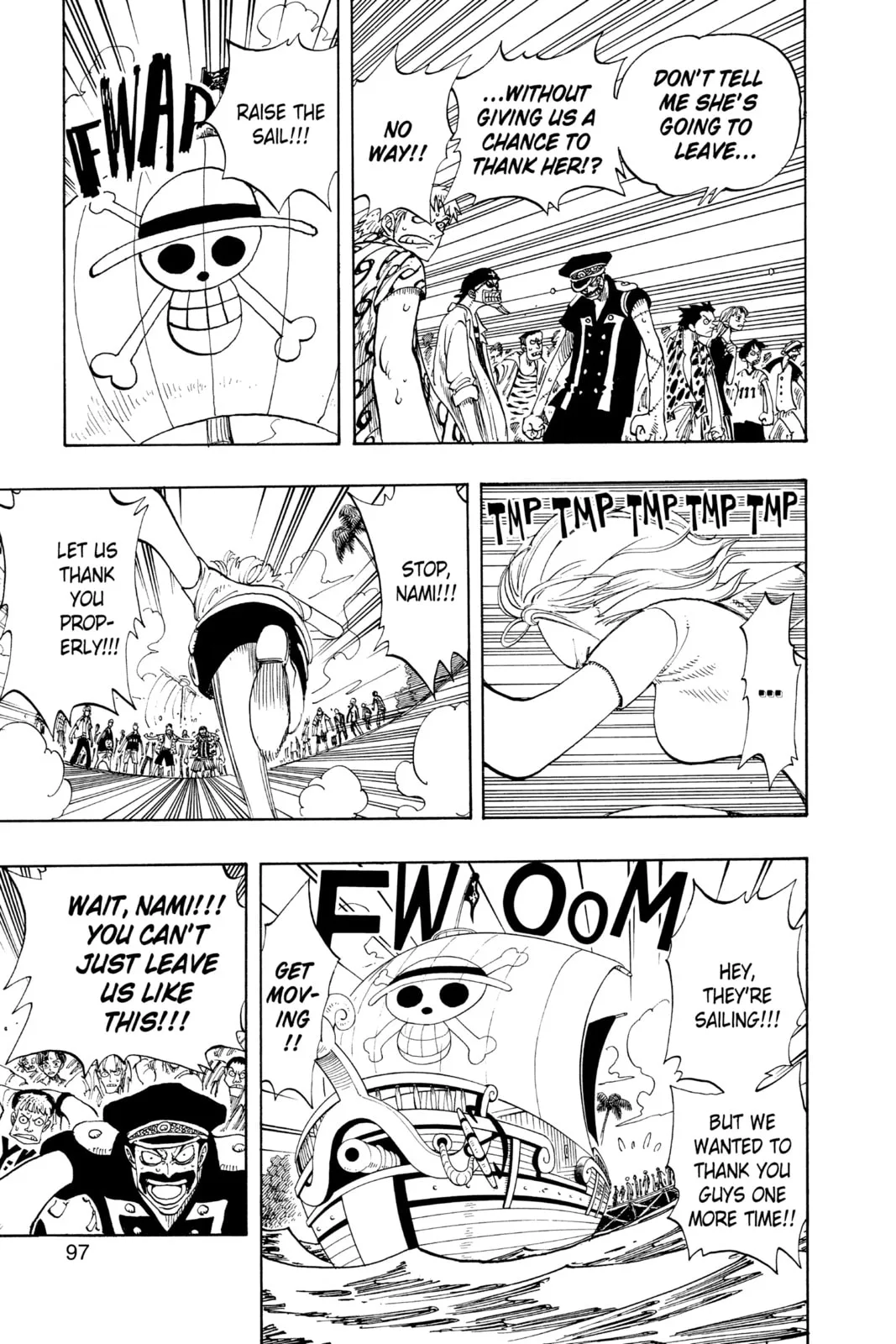 One Piece Chapter 95.1 page 13