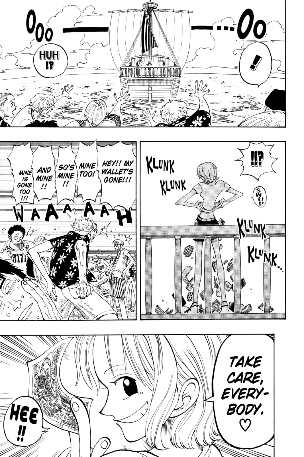 One Piece Chapter 95.1 page 15