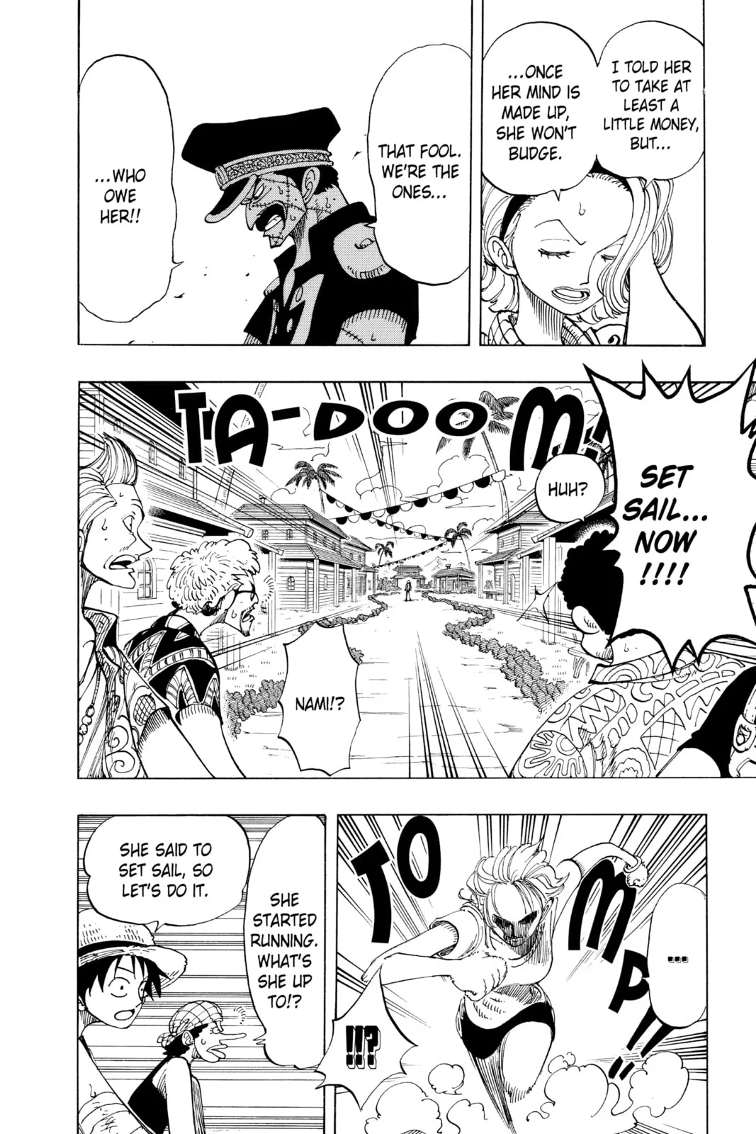 One Piece Chapter 95.1 page 12
