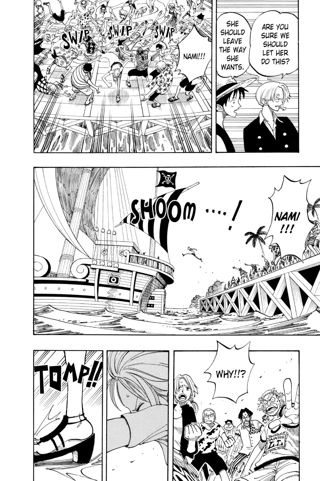 One Piece Chapter 95.1 page 14