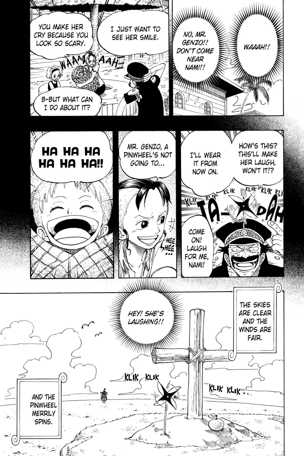 One Piece Chapter 95.1 page 19