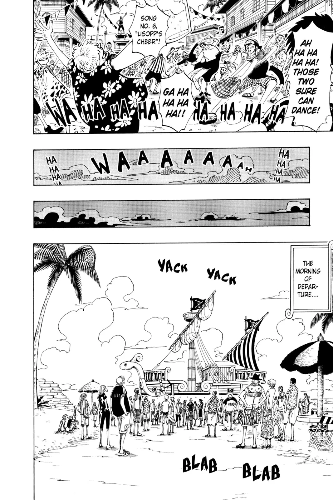 One Piece Chapter 95.1 page 10