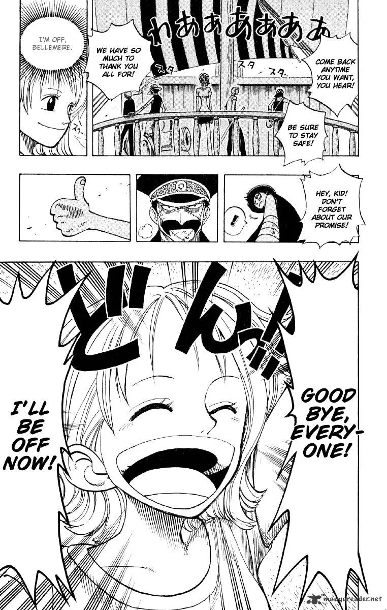 One Piece Chapter 95 page 17