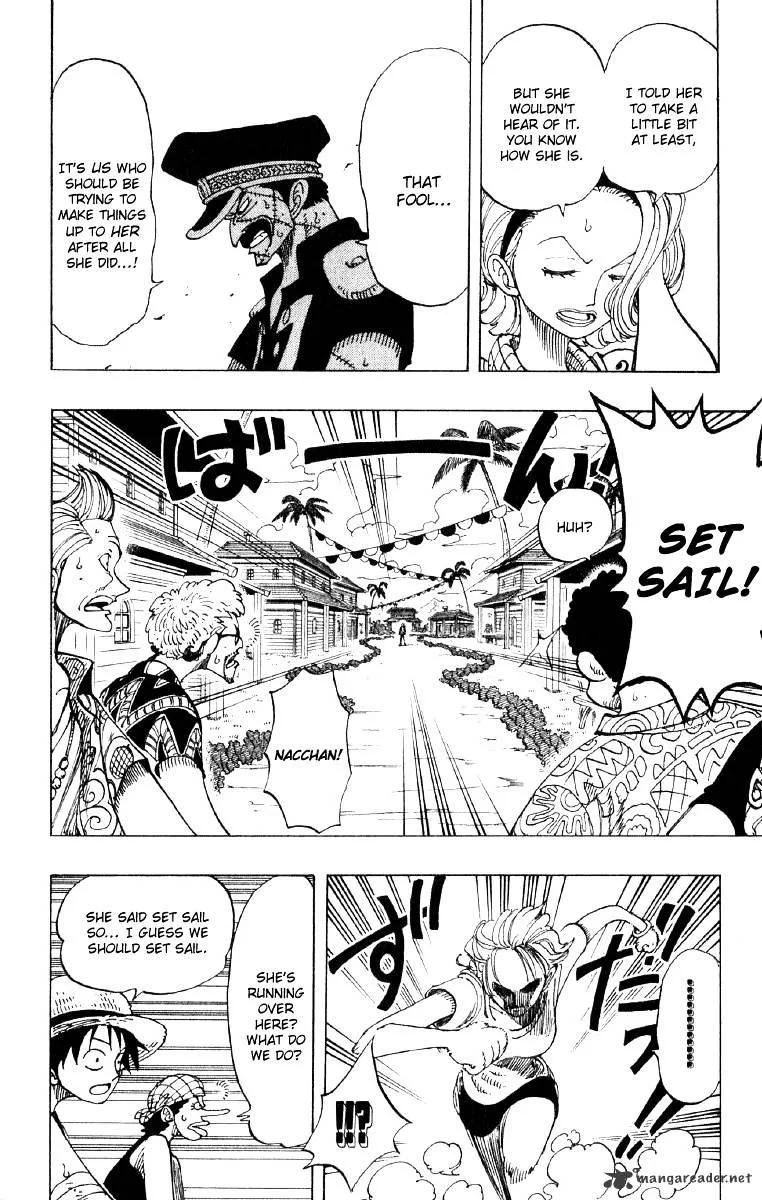 One Piece Chapter 95 page 12
