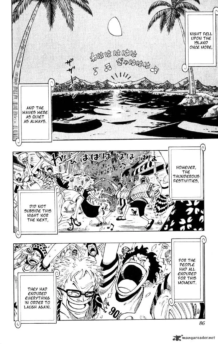 One Piece Chapter 95 page 2