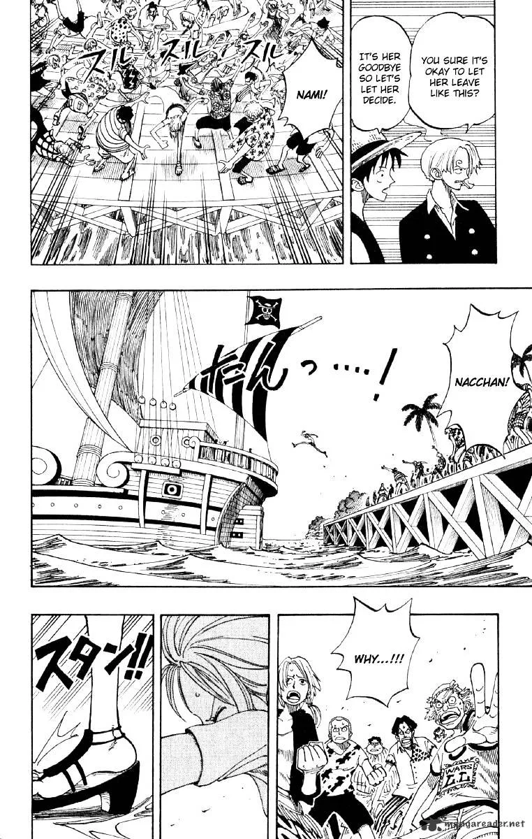 One Piece Chapter 95 page 14