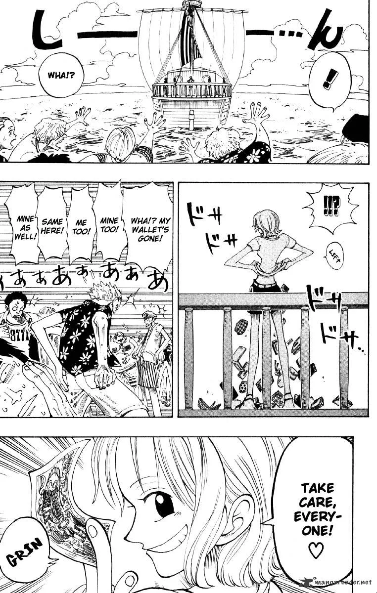 One Piece Chapter 95 page 15
