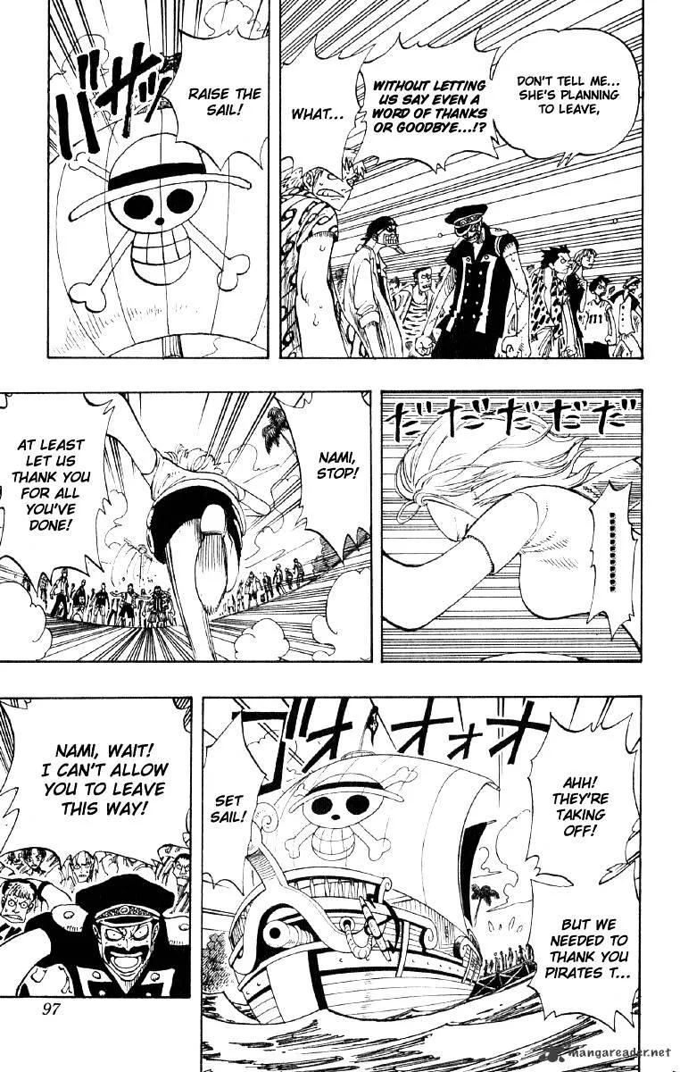 One Piece Chapter 95 page 13