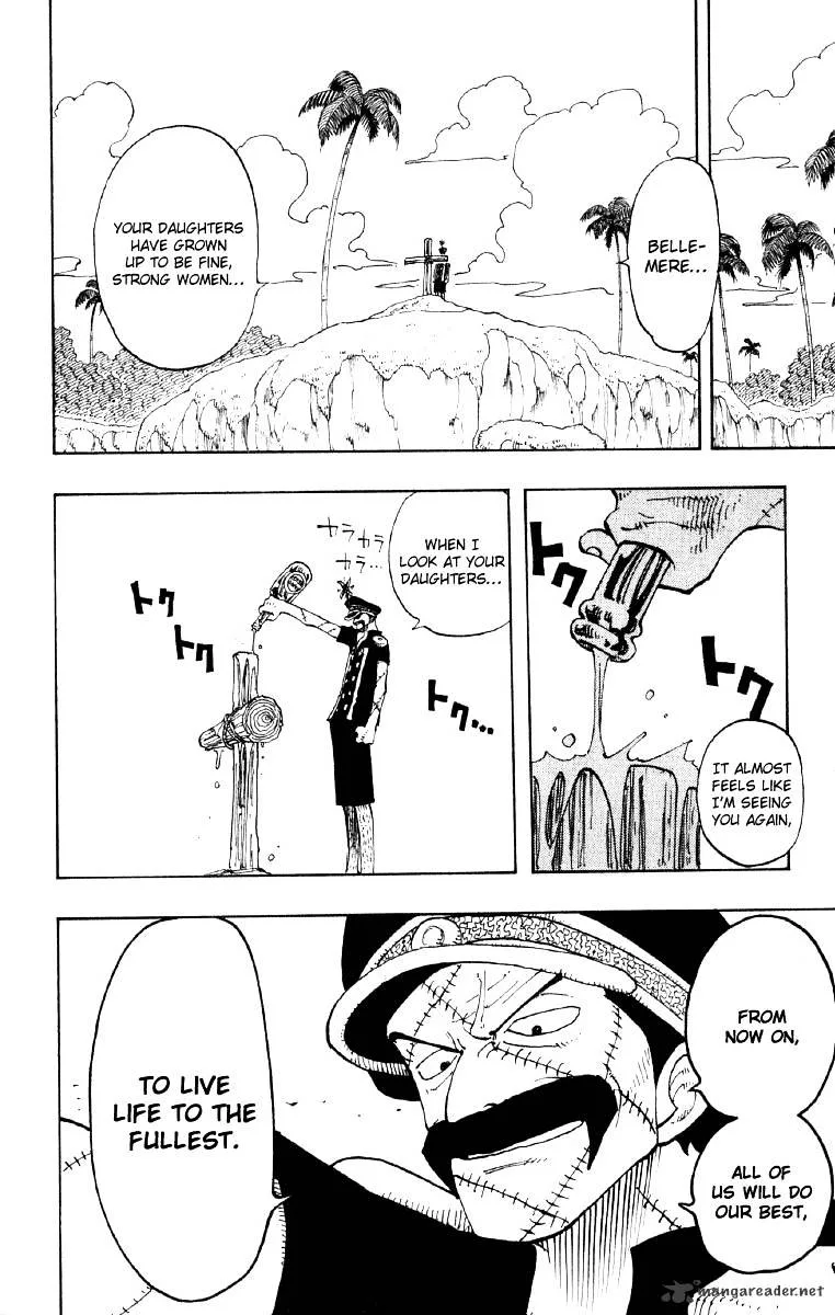 One Piece Chapter 95 page 4