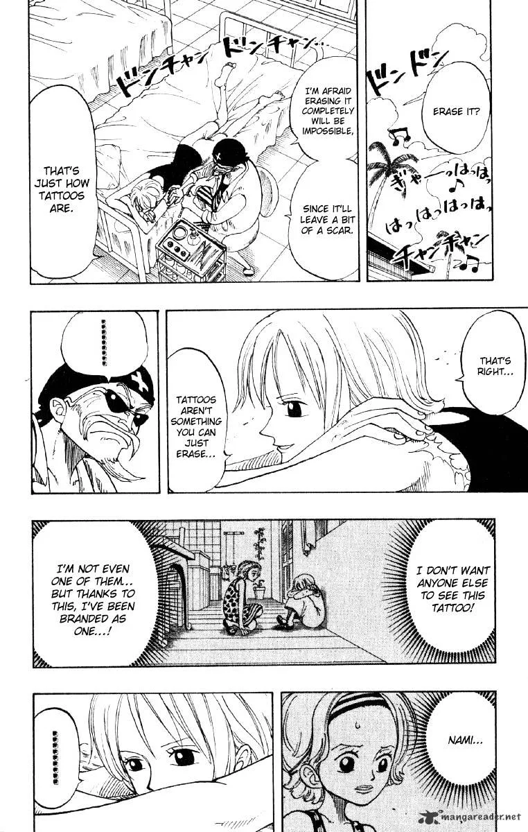 One Piece Chapter 95 page 8