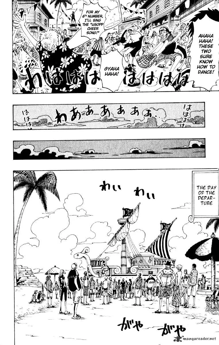 One Piece Chapter 95 page 10