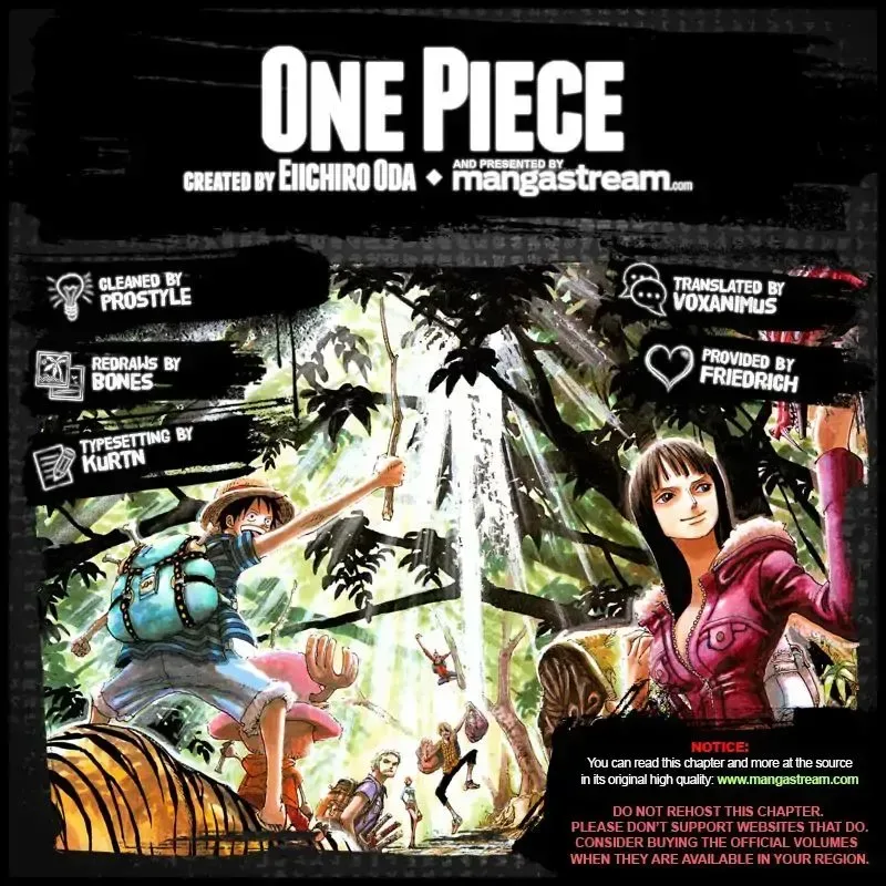 One Piece Chapter 957.1 page 3