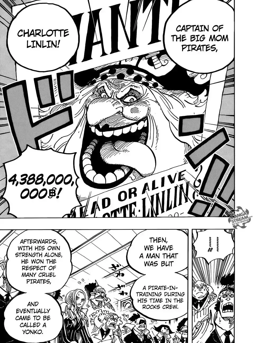 One Piece Chapter 957.1 page 16