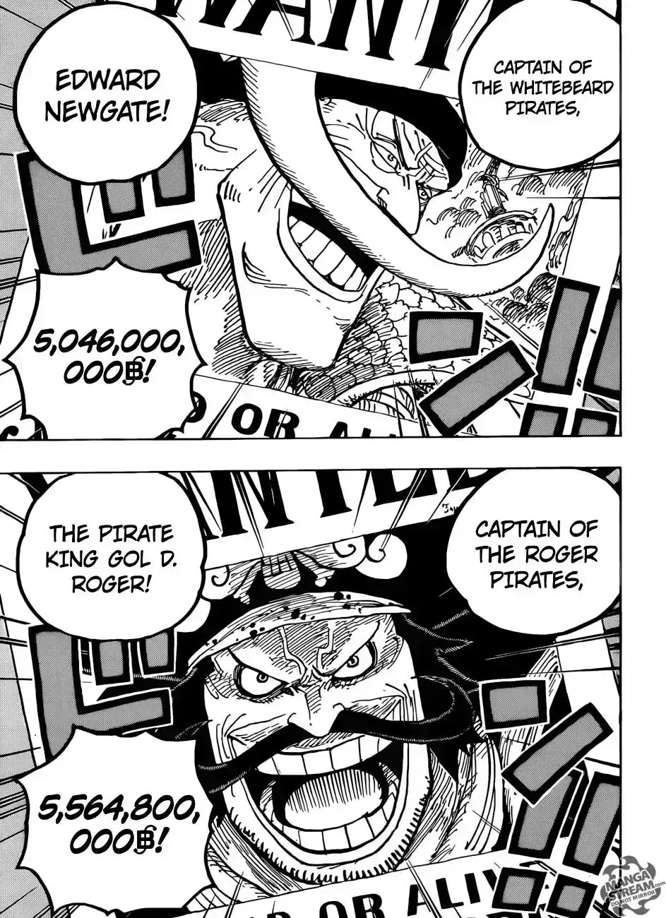 One Piece Chapter 957.2 page 18