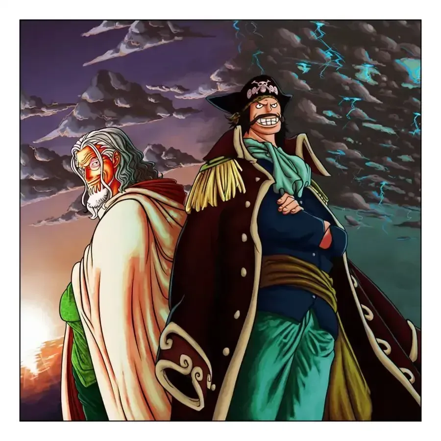 One Piece Chapter 957.2 page 21