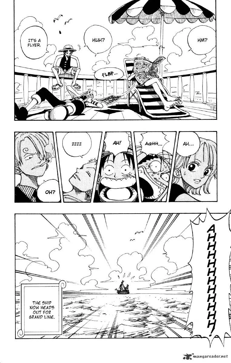 One Piece Chapter 96 page 4