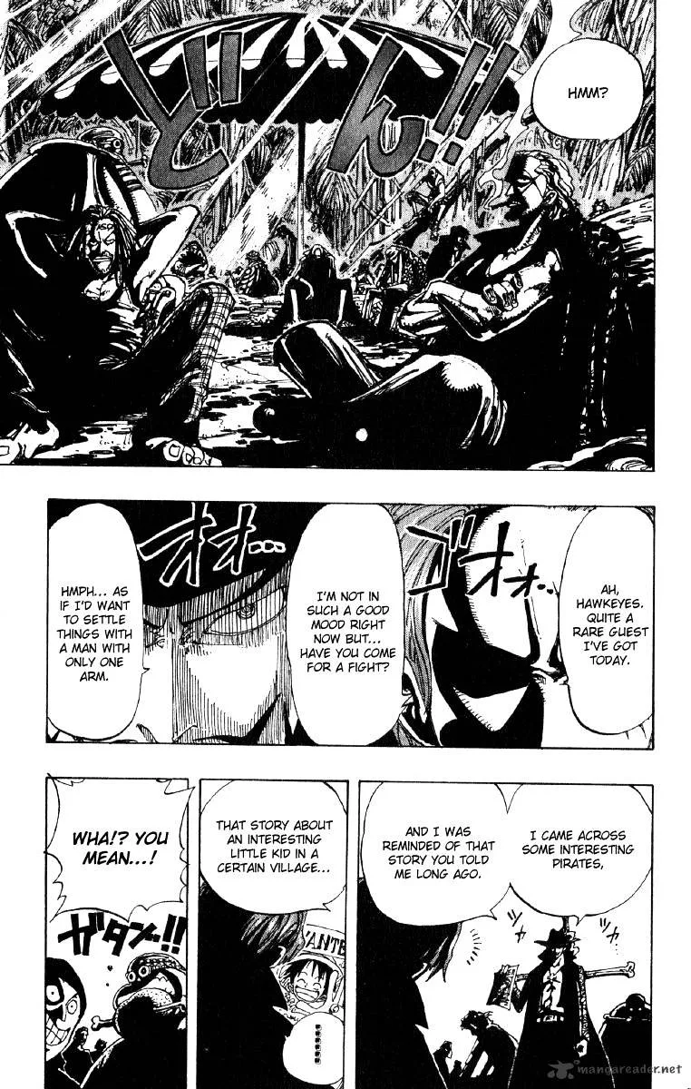 One Piece Chapter 96 page 16