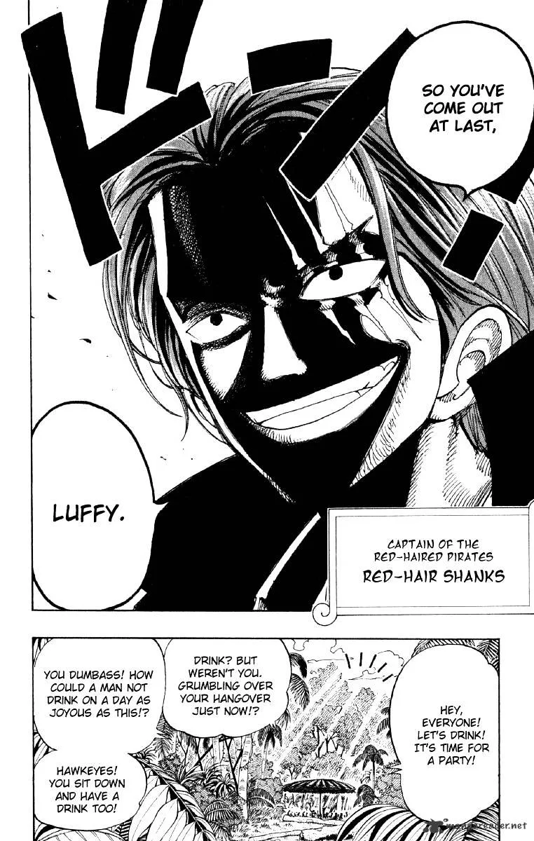 One Piece Chapter 96 page 17