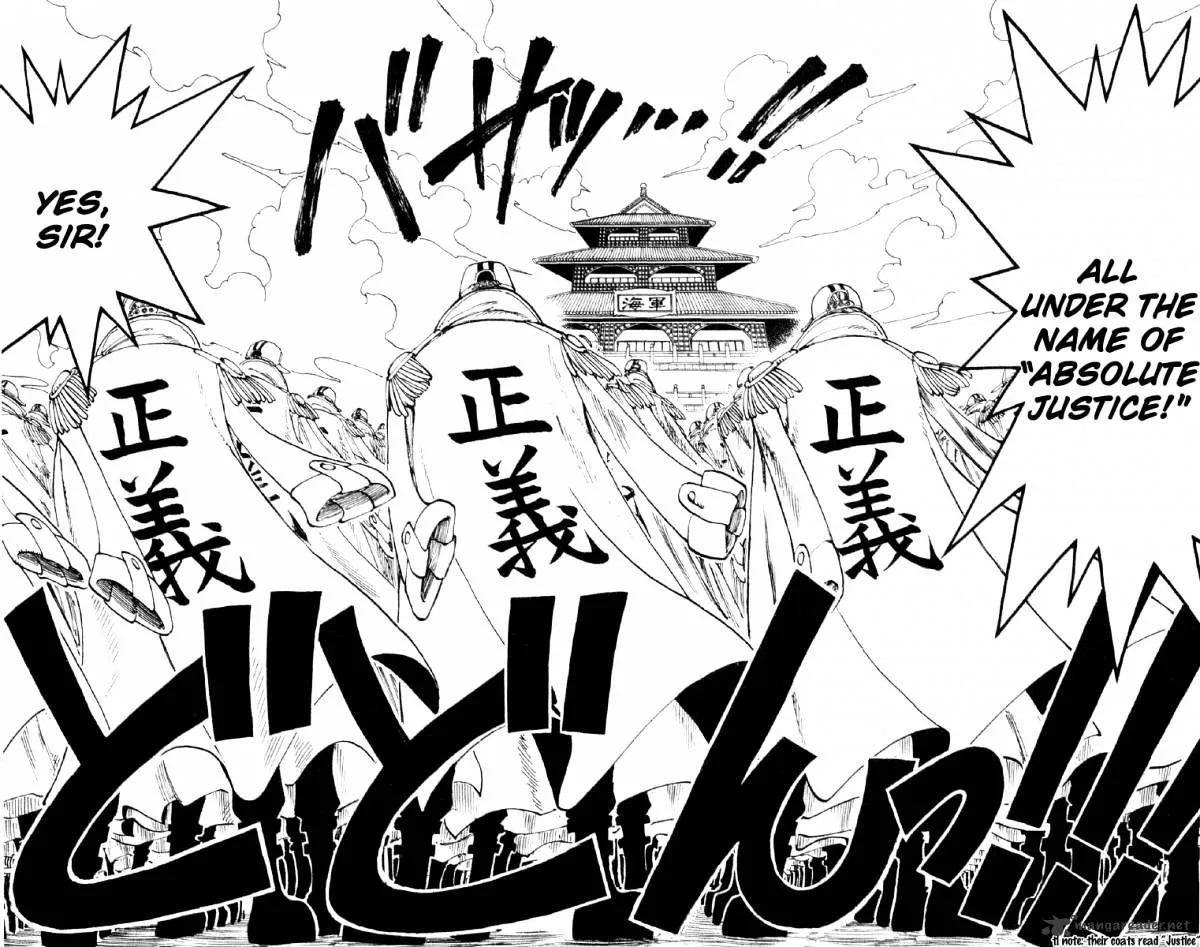 One Piece Chapter 96 page 8