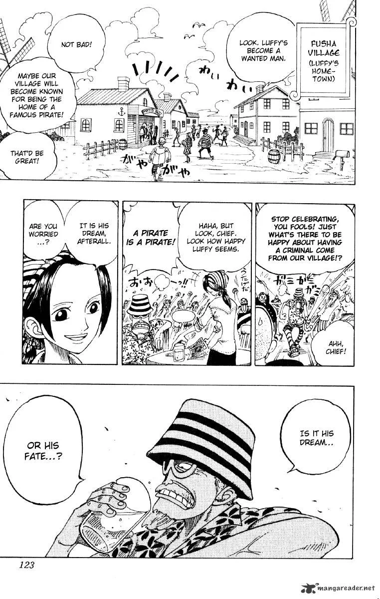 One Piece Chapter 96 page 18